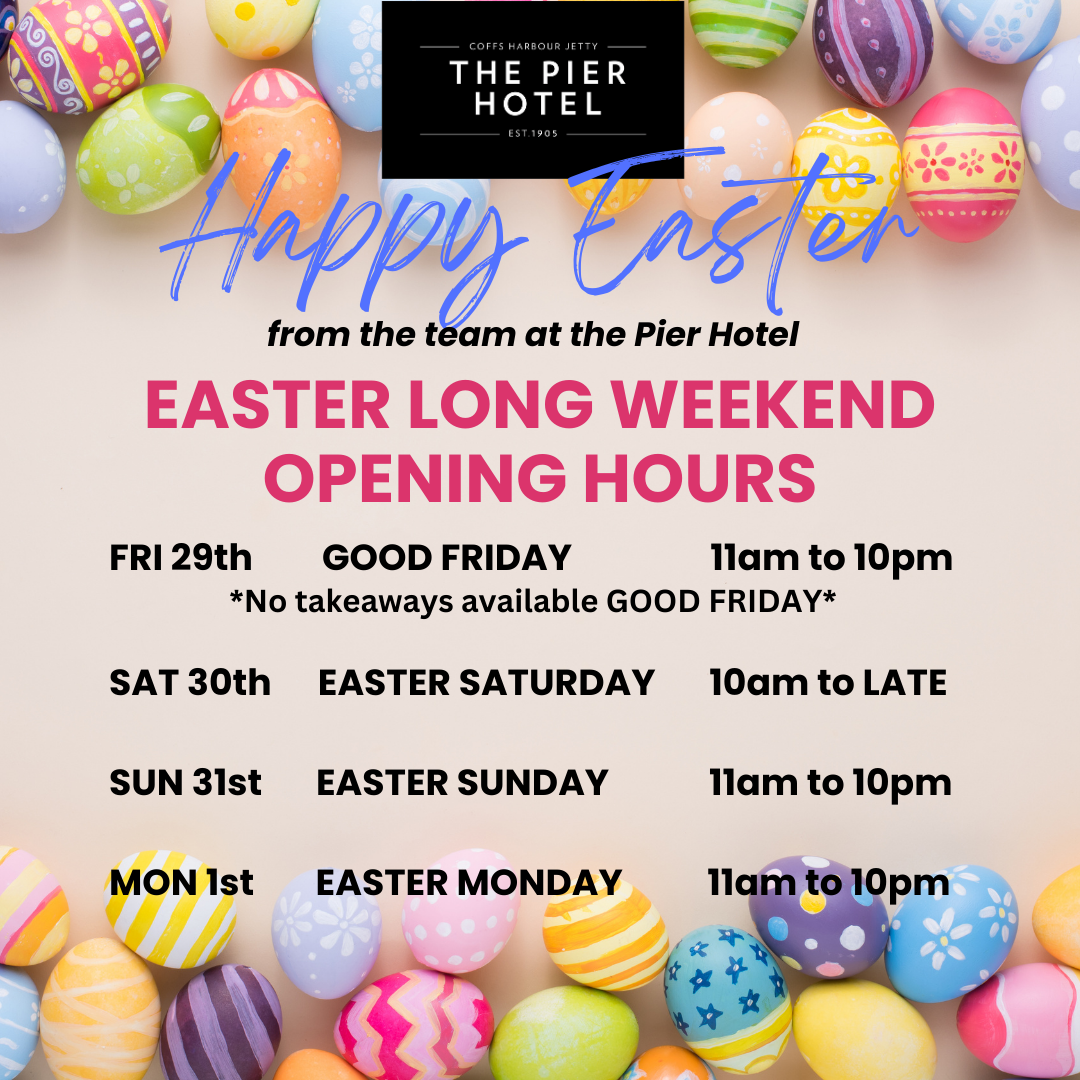easter-trading-hours-the-pier-hotel